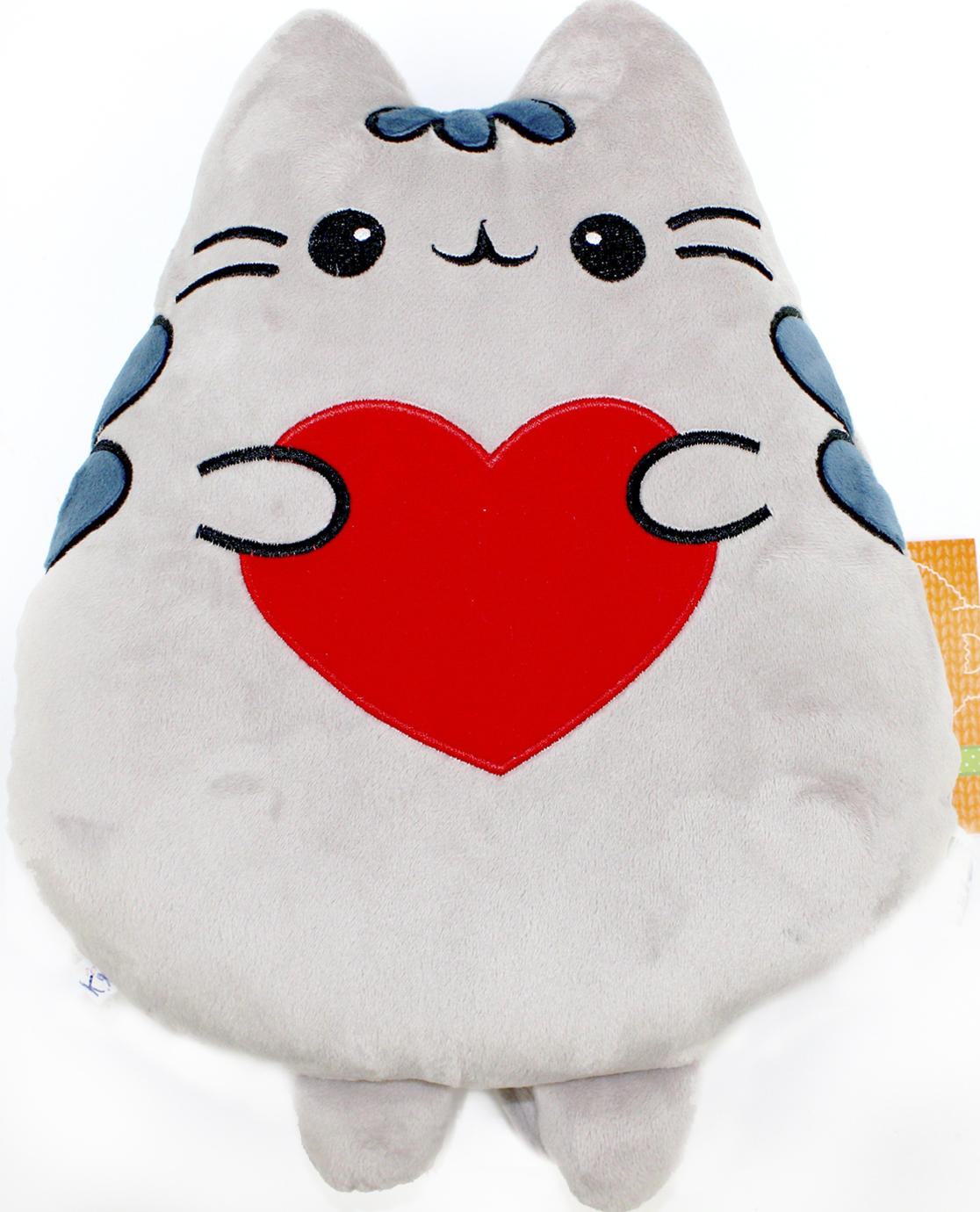 М'яка іграшка Подушка Cat 1″ 23×8×30