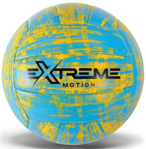 М'яч волейбольний 270г, «Extreme motion» №5 TPU, mix КІ
