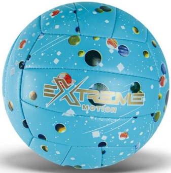 М'яч волейбольний «Extreme Motion» 260г, PVC КІ