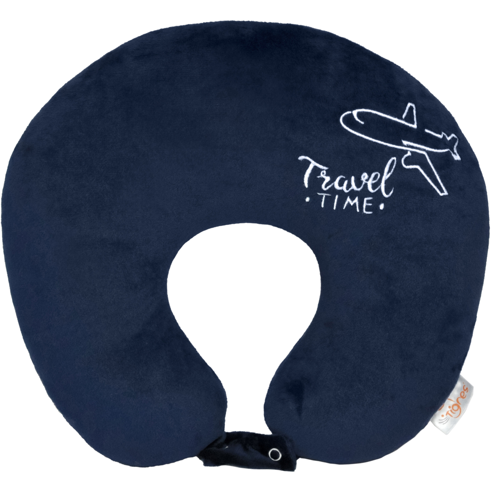 М'яка іграшка «Підголовник» Travel time by plane