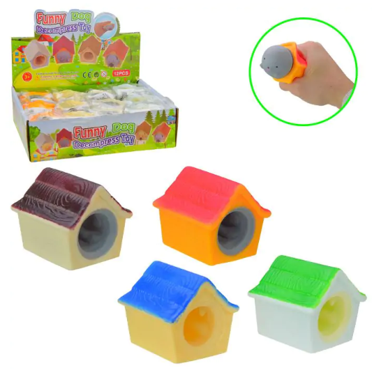 Іграшка-антистрес «Pop up» 4×5,5см КІ