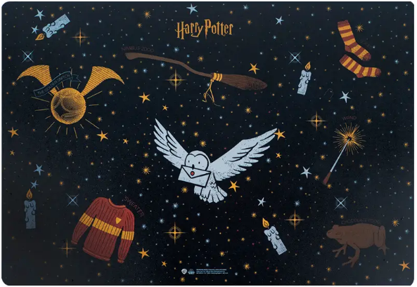 Підкладка для столу Harry Potter (42,5×29cм) PP