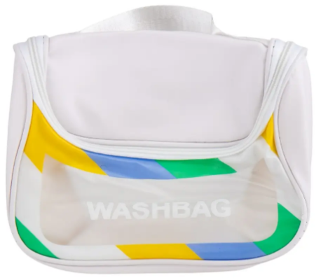 Косметичка шкірзамінник «Washbag»