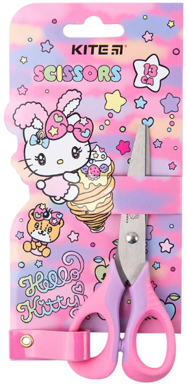 Ножиці дитячі Hello Kitty 13см