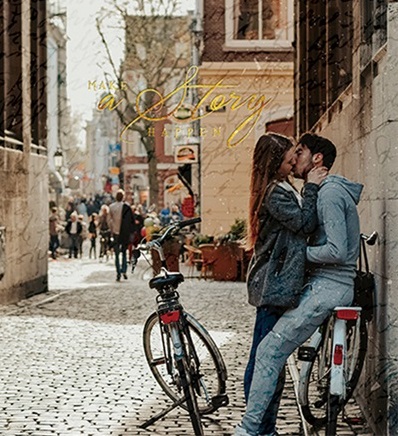 Фотоальбом 10×15×200 Street