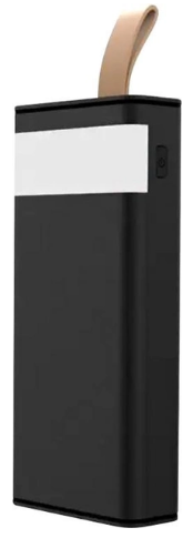 УМБ XO Power Bank 20000mAh швидка зарядка 22.5W black