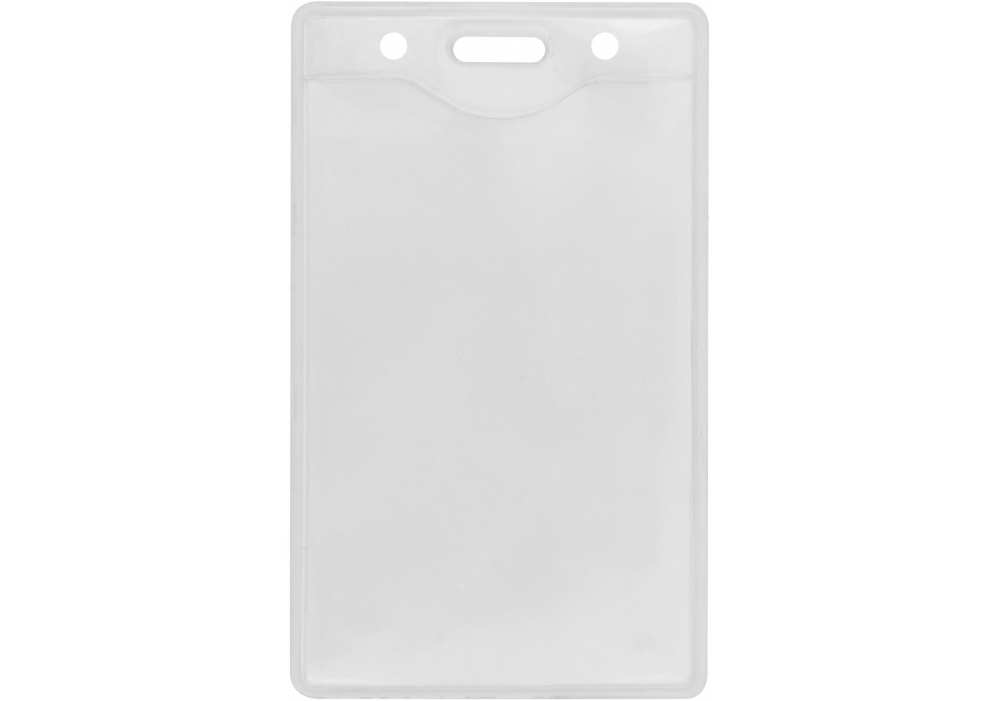 Бейдж вертикальний PVC 76×105мм