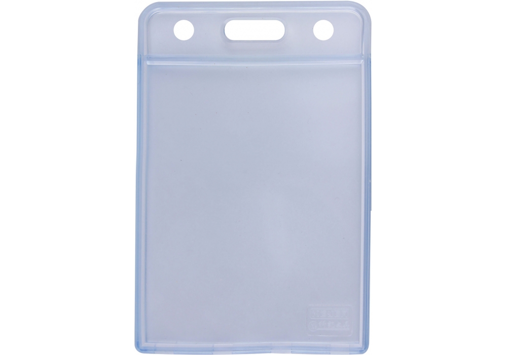 Бейдж вертикальний PVC 74×105мм