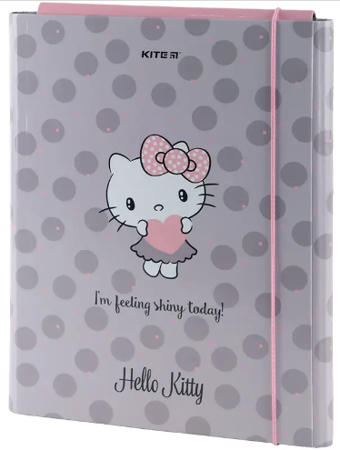 Папка для праці А4 Hello Kitty