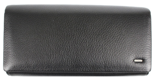 Гаманець жін. шкіра «Balisa» black