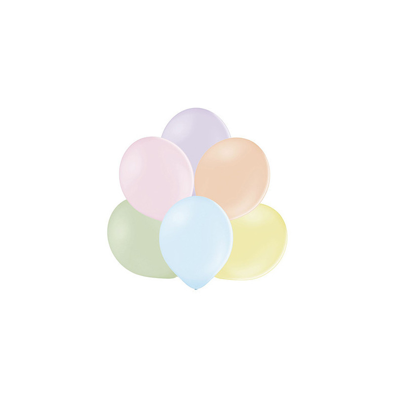 Кулька повітряна 30 см/12 Macaron G110/80 92927
