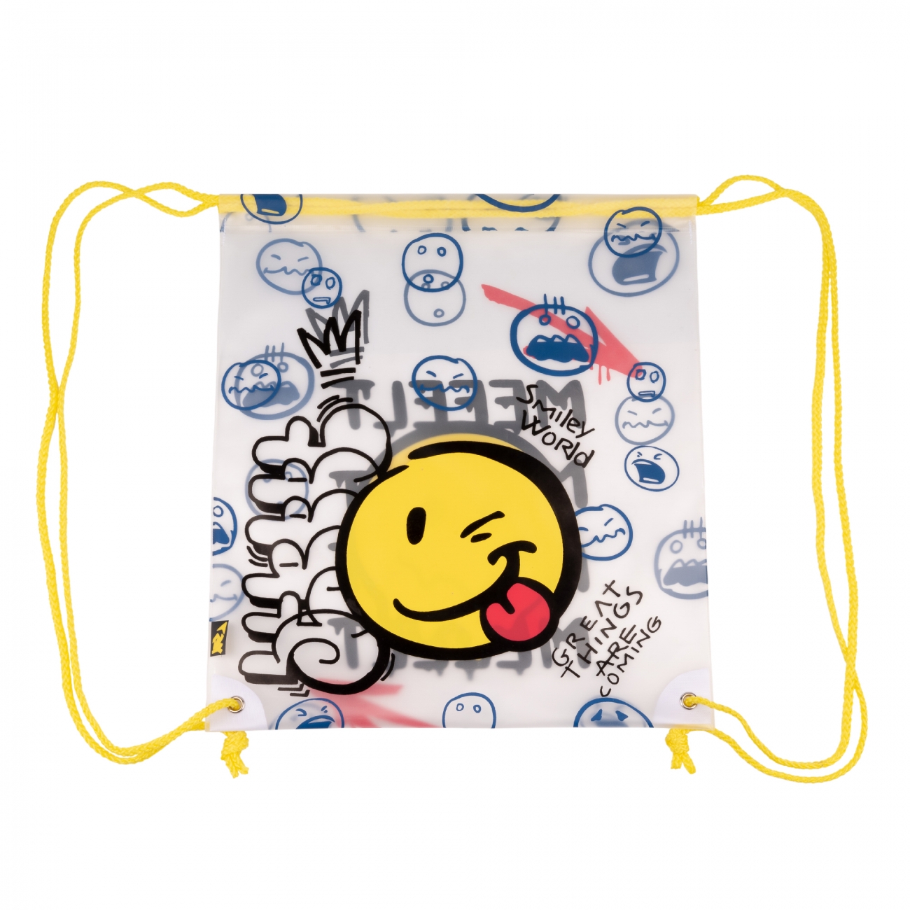 Сумка для взуття Smiley World