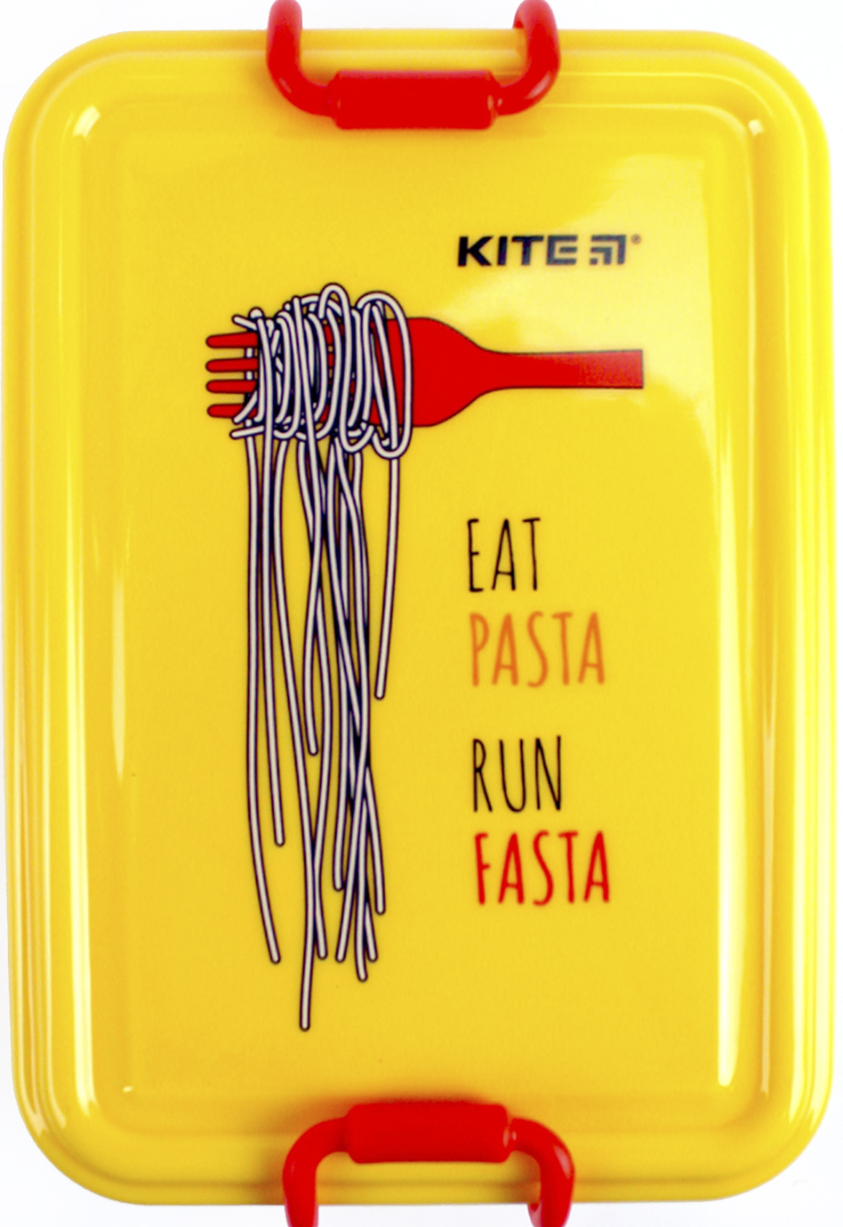 Ланч бокс пластиковий 650мл Pasta