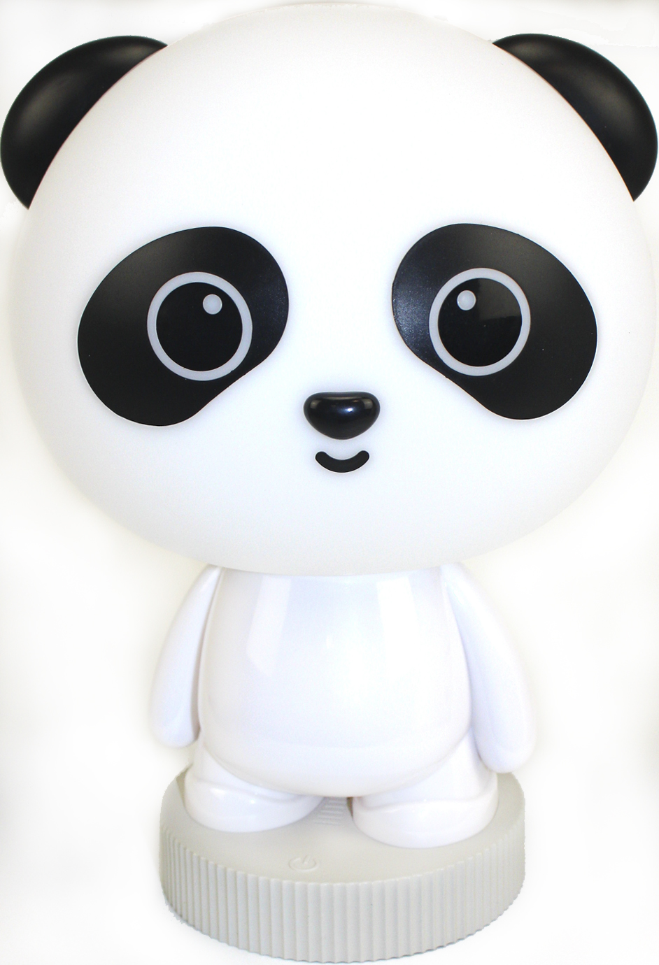Світильник-нічник LED на акум. Panda білий