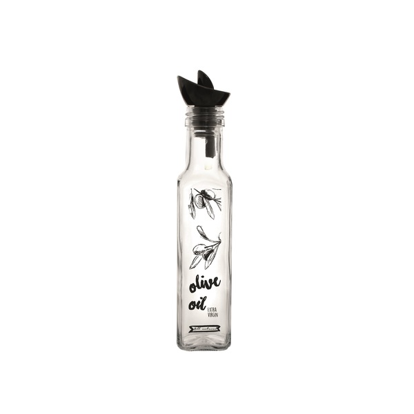 Пляшка для олії скло «Herevin Oil&Vinegar Bottle-Olive» 0,25л