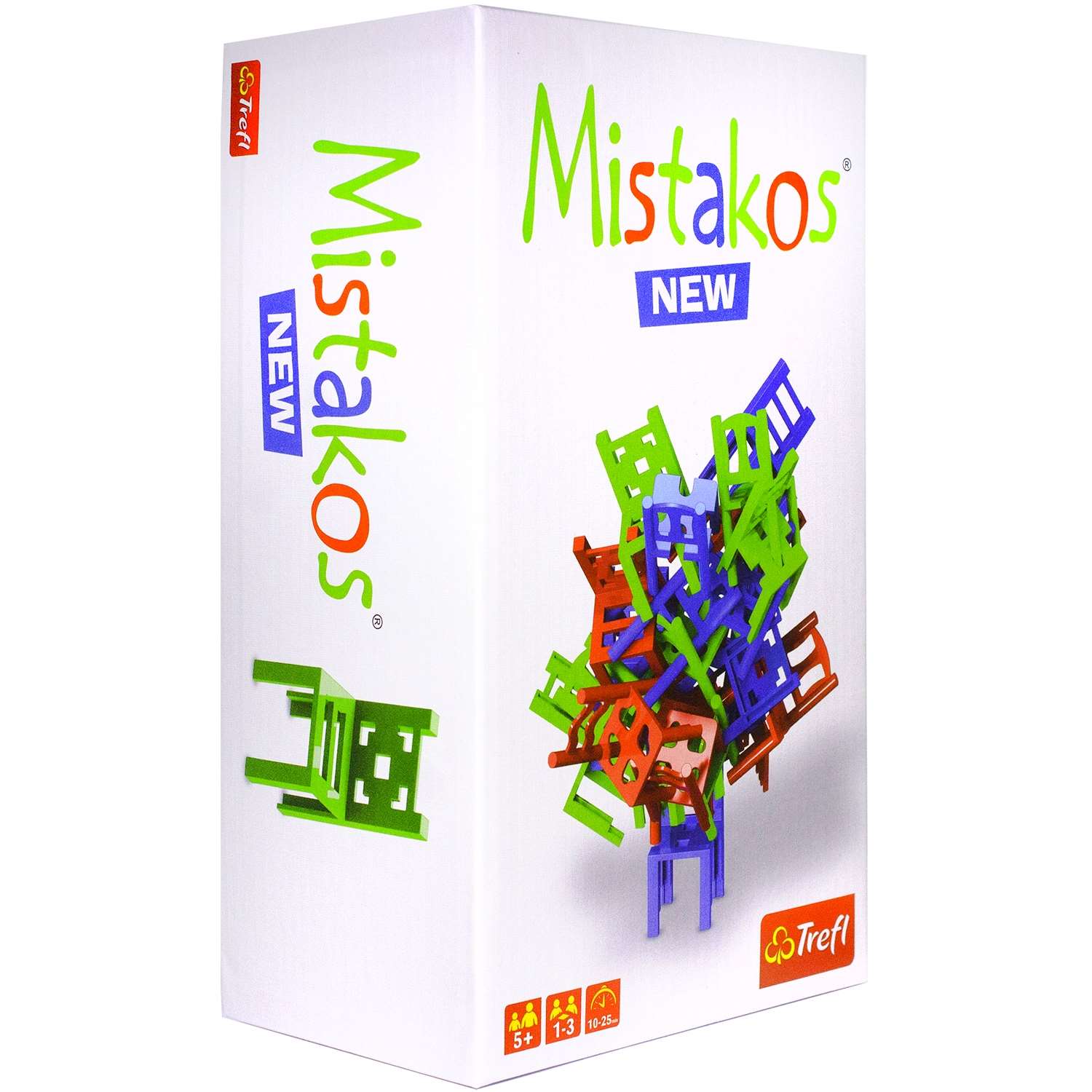 Гра «Міstakos для 3-ох гравців»