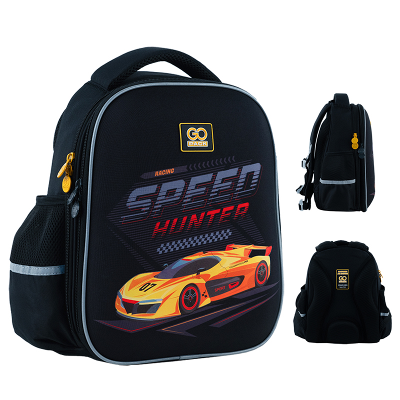 Рюкзак каркасний Education Speed Hunter 2 відділення, 2 кишені