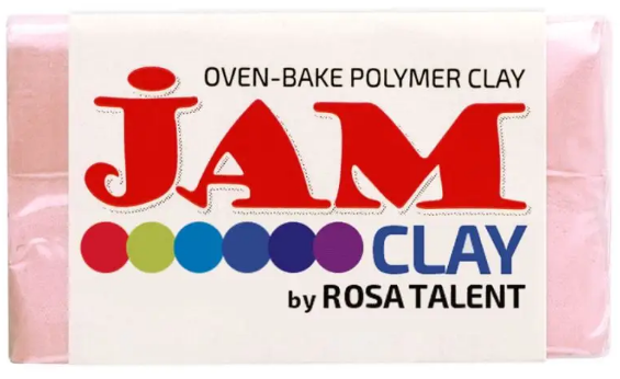 Глина полімер. «Jam Clay» Пудра 20гр