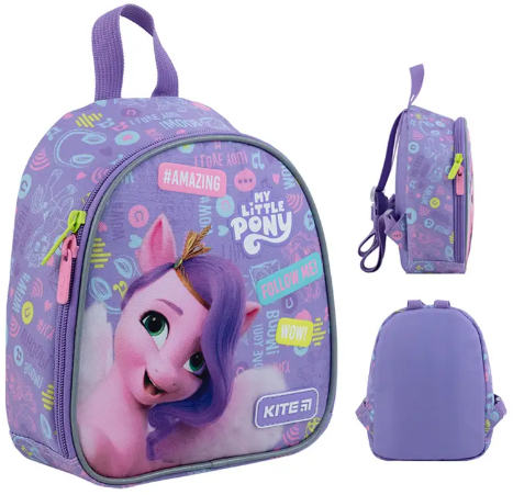 Рюкзак дошкільн Little Pony 1 відділення