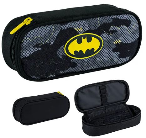 Пенал Comics Batman 1 відділення, м'який
