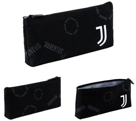 Пенал Juventus 1 відділення, м'який