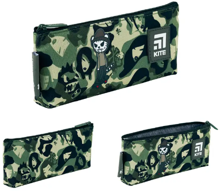 Пенал tokidoki 1 відділення, м'який