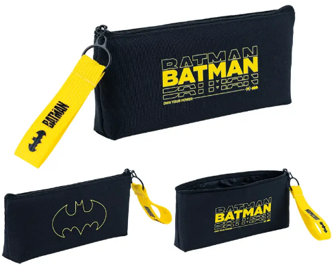 Пенал Comics Batman 1 відділення, м'який
