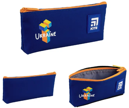Пенал 1 відділення, м'який