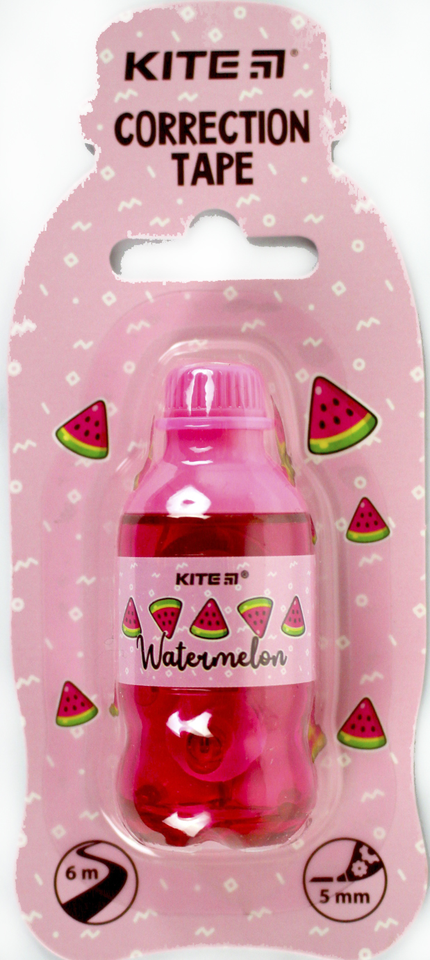 Коректор стрічк. 5ммх6м Watermelon
