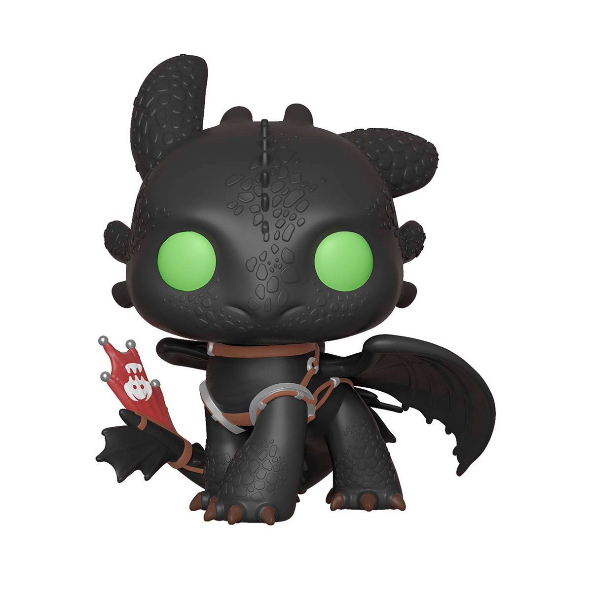 Фігурка FUNKO POP! cерії «Як приборкати дракона» - Беззубик