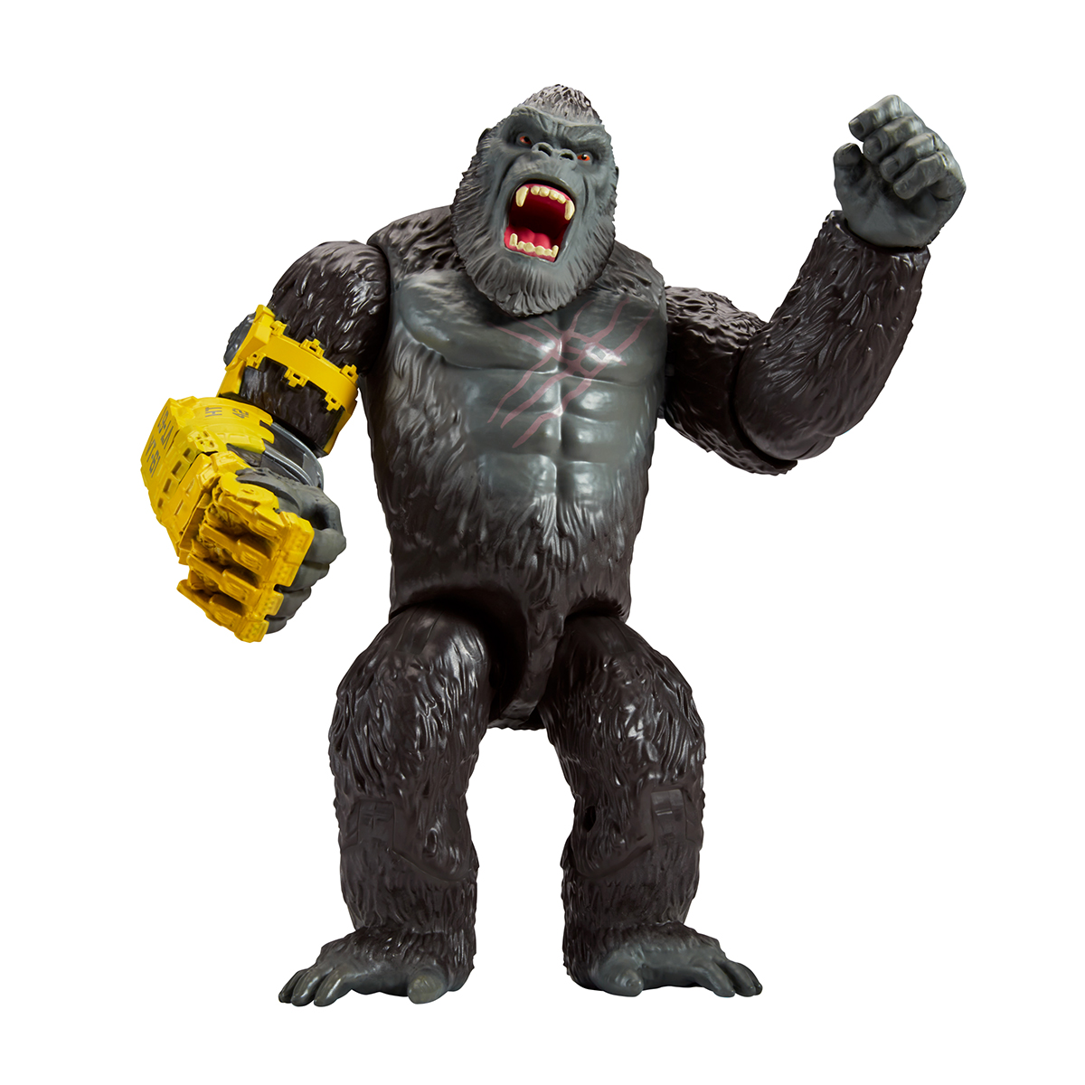 Фігурка Godzilla X Kong - Конг Гігант зі сталевою лапою