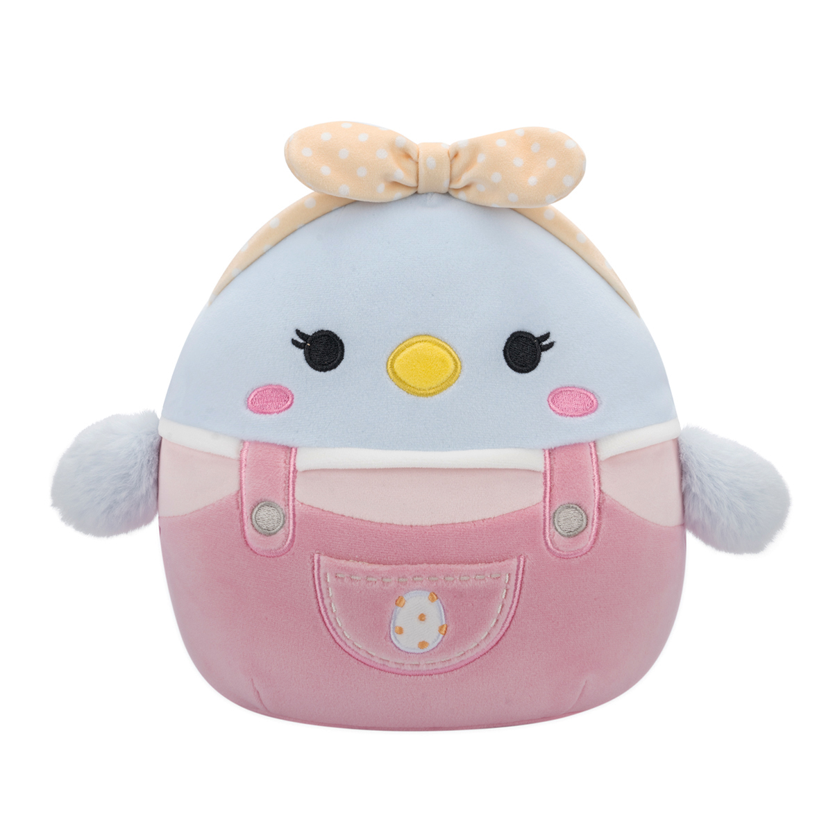 М'яка іграшка «SQUISHMALLOWS – Пташення Камден» 19см