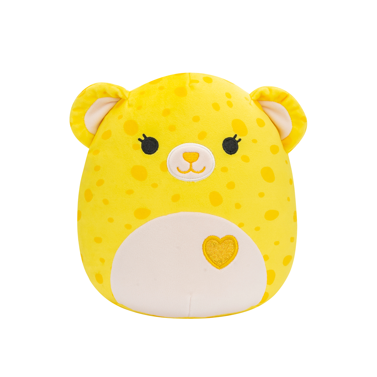 М'яка іграшка «SQUISHMALLOWS – Гепард Лексі» 13см