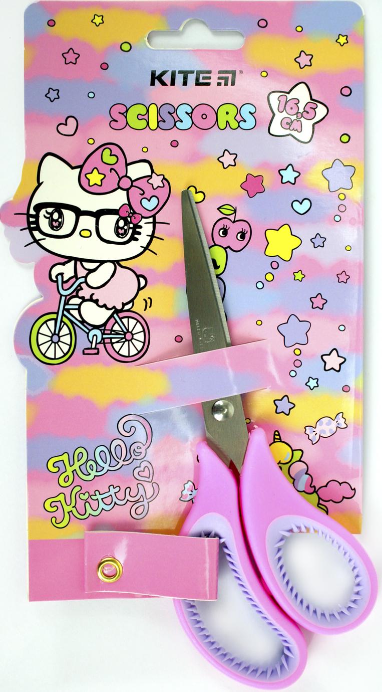 Ножиці дитячі Hello Kity 16,5см