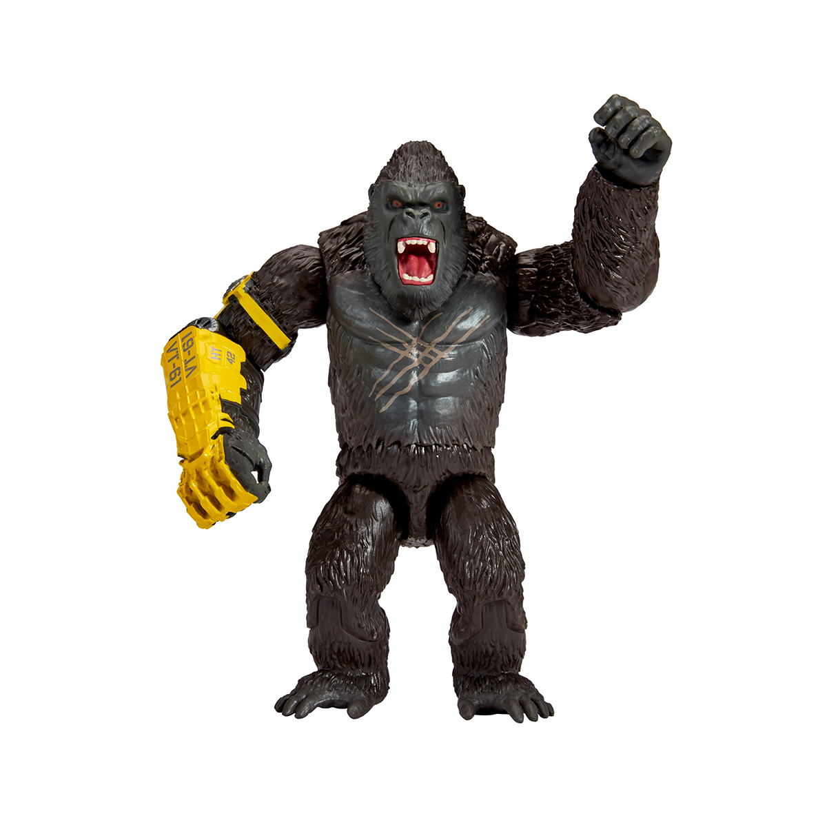 Фігурка Godzilla X Kong - Конг зі сталевою лапою 15см