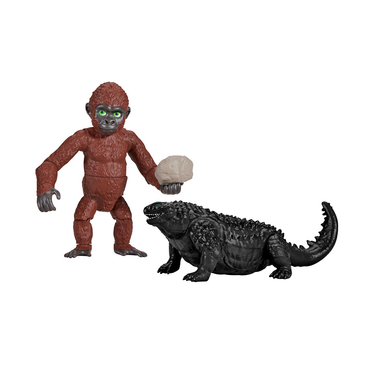 Фігурка Godzilla vs.Kong - Зуко з Дагом 9см