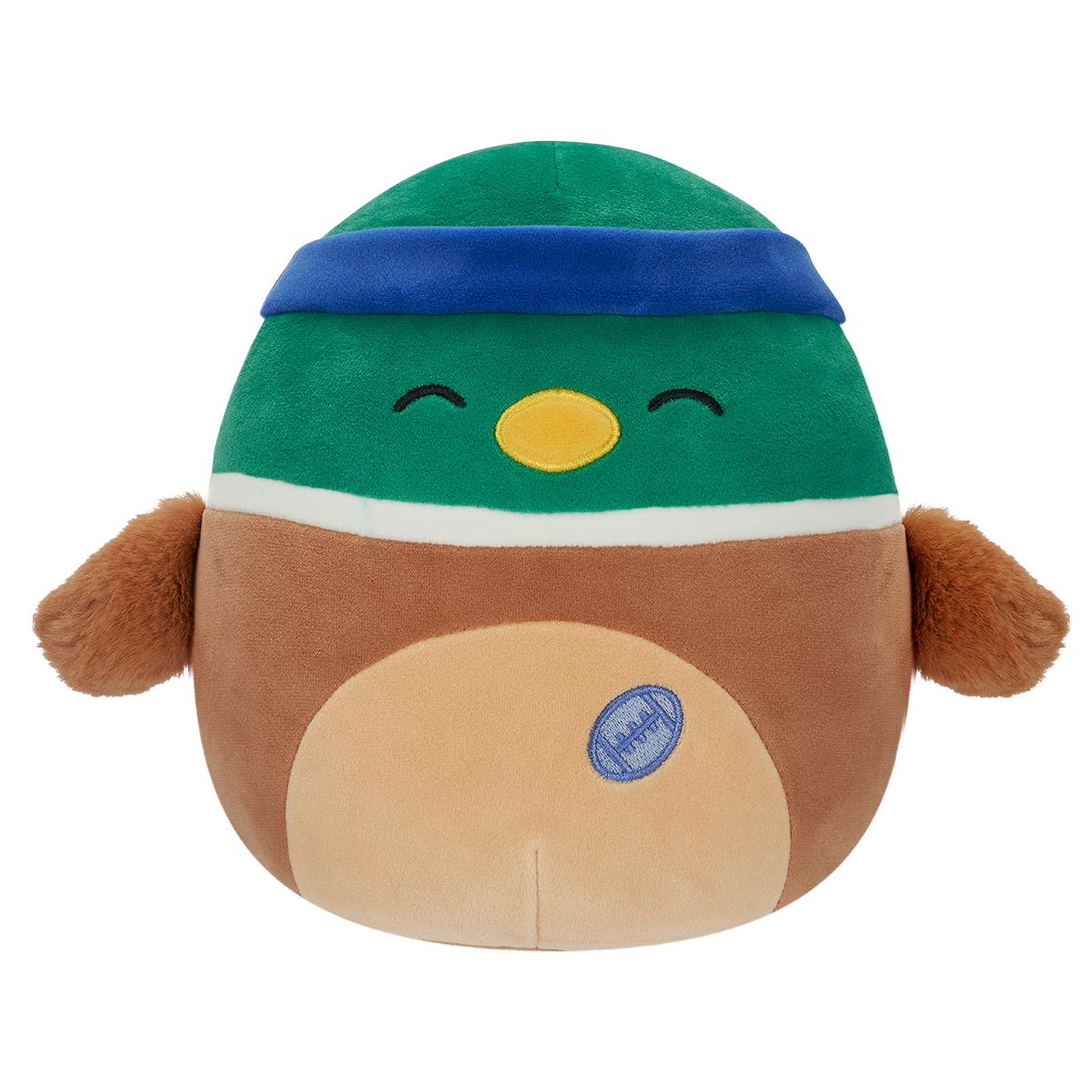 М'яка іграшка «SQUISHMALLOWS – Качка Ейвері» 19см
