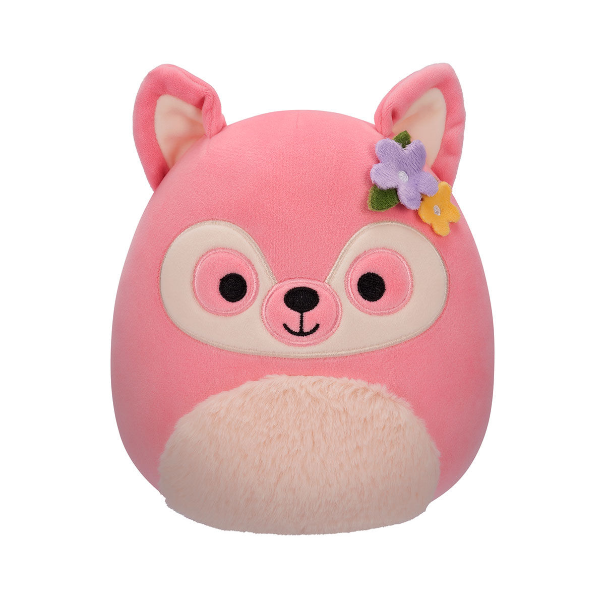 М'яка іграшка «SQUISHMALLOWS – Лемур Дітті» 19см