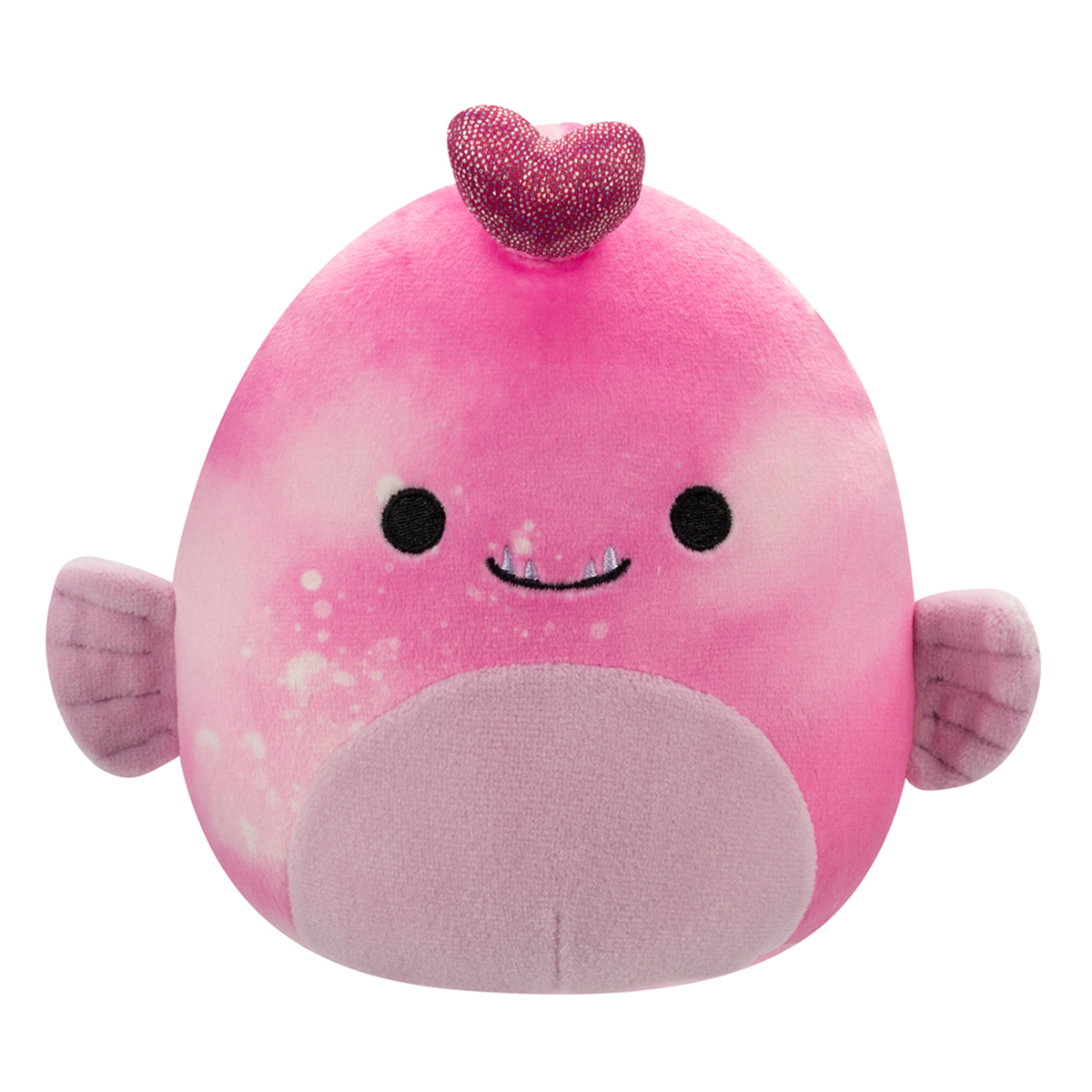 М'яка іграшка «SQUISHMALLOWS – Риба-Вудильник Сі» 30см