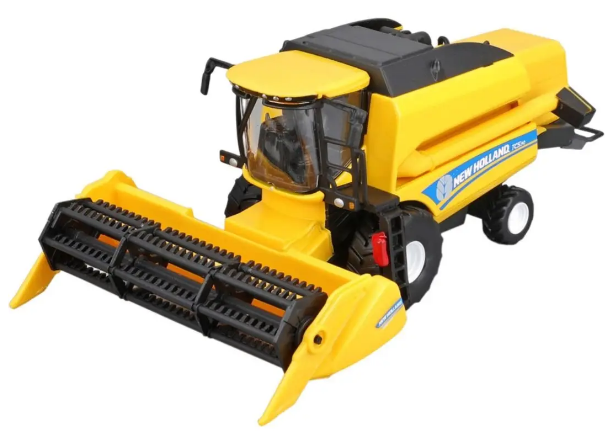 Автомодель - Зернозбиральний комбайн NEW HOLLAND TC5.90