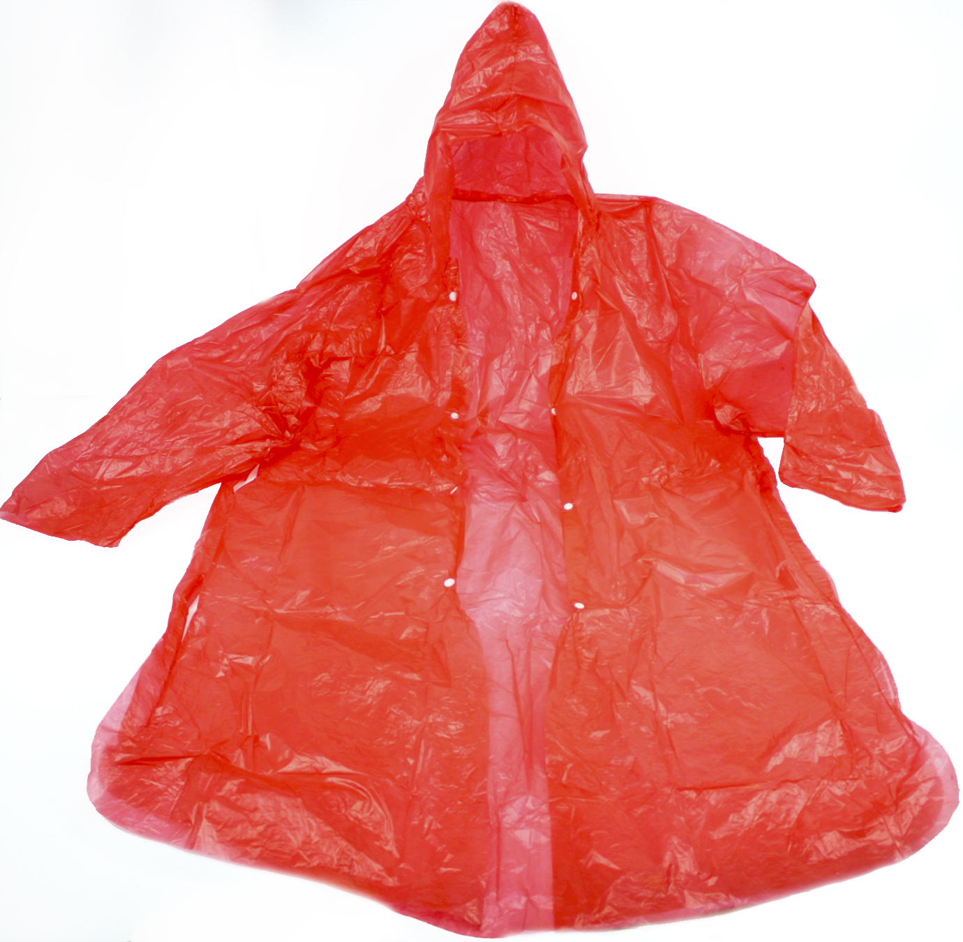 Дощовик на кнопках «Poncho» мікс