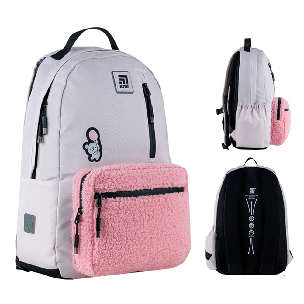 Рюкзак Education teens 1 відділення, 4 кишені, 35×47см