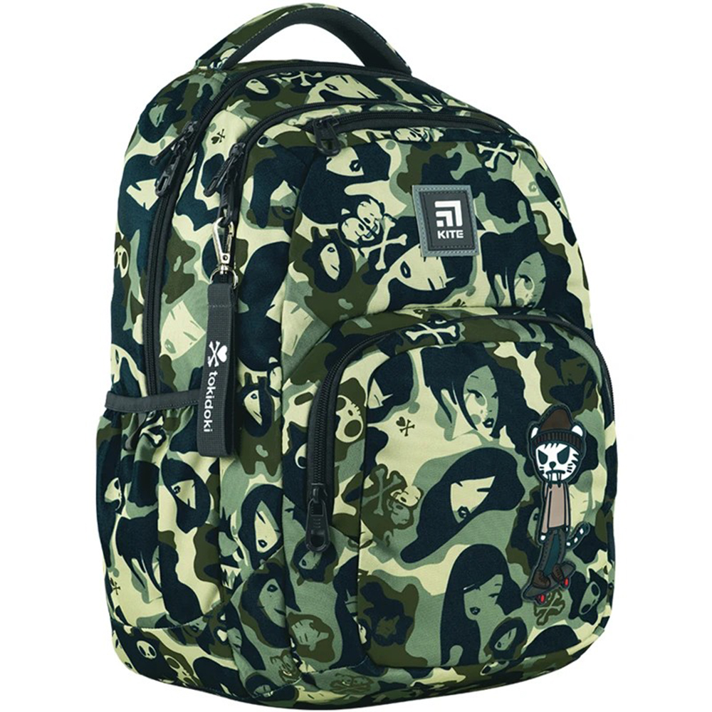 Рюкзак Education teens Tokidoki 2 відділення, 4 кишені