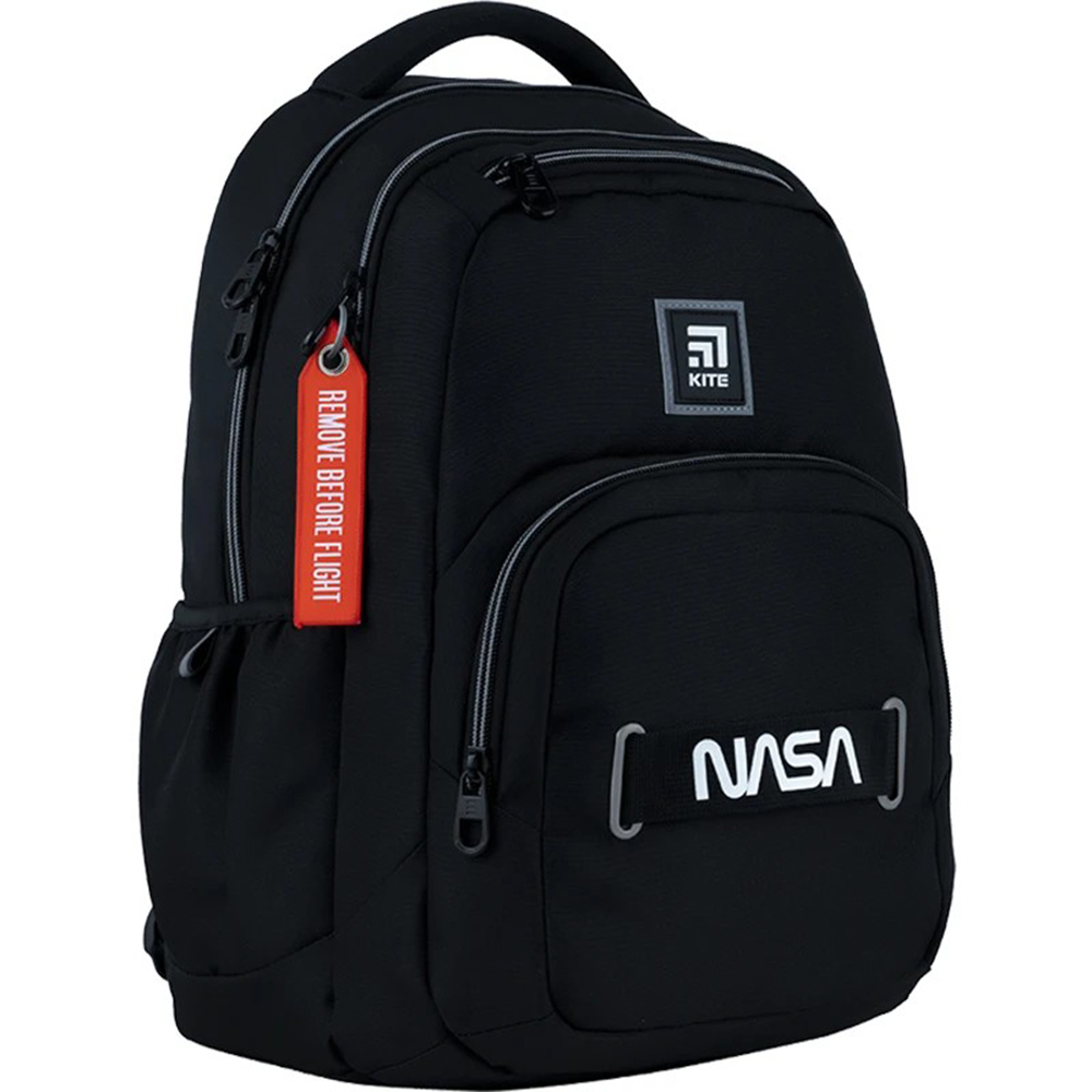 Рюкзак Education teens Nasa 2 відділення, 4 кишені