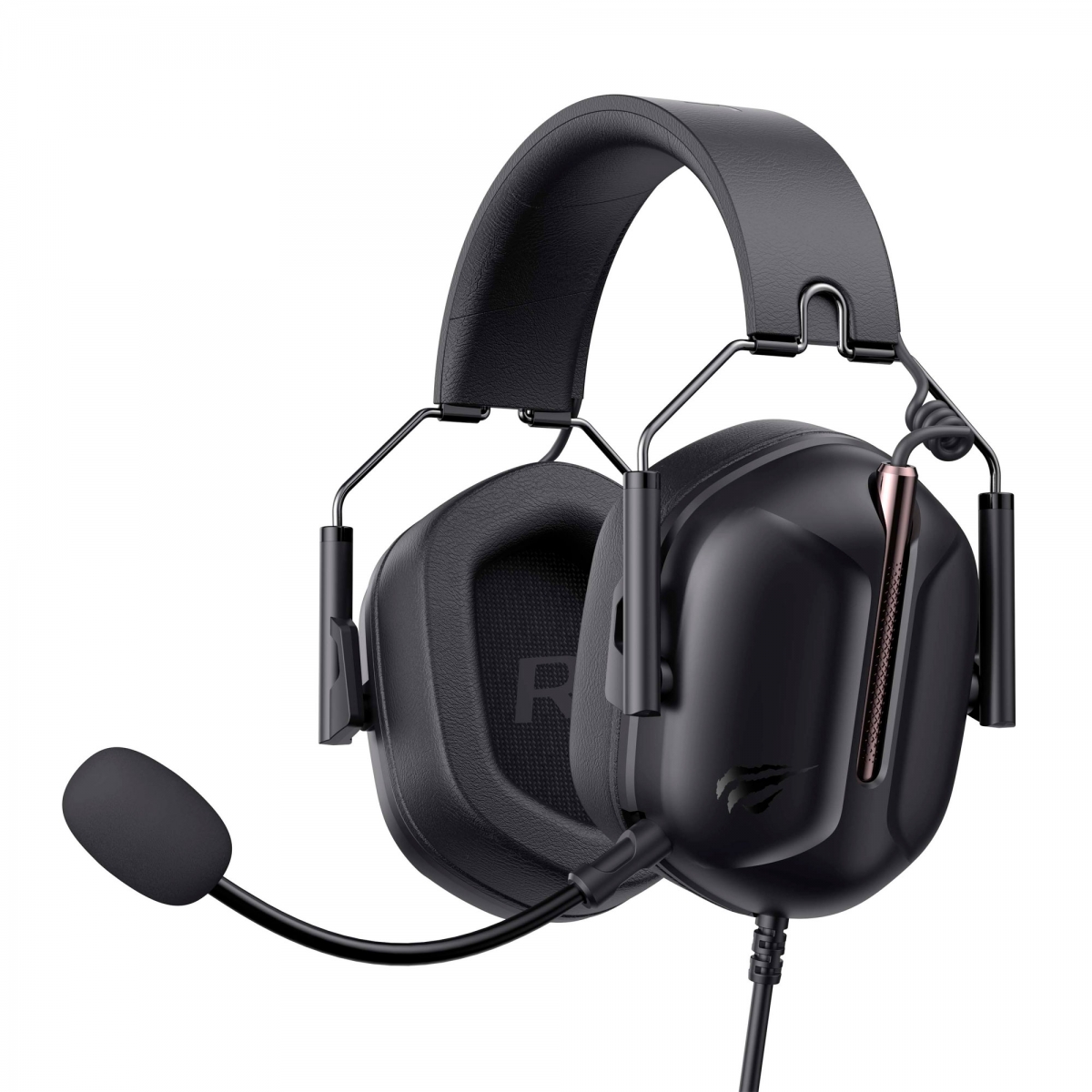 Навушники HV-H2033d Black