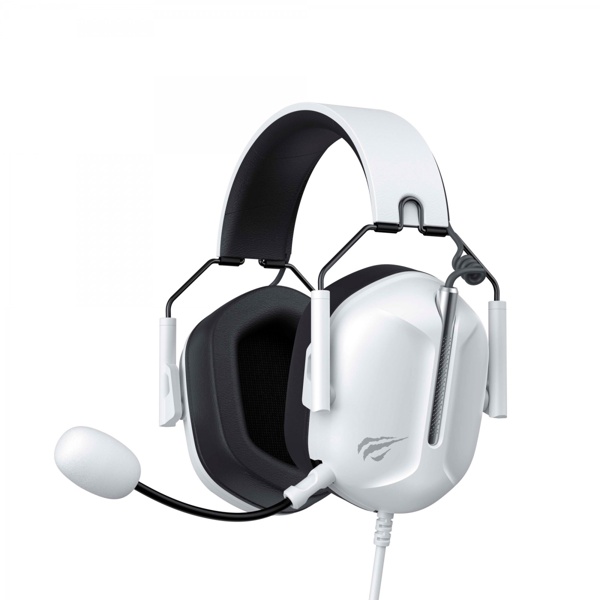 Навушники HV-H2033d White