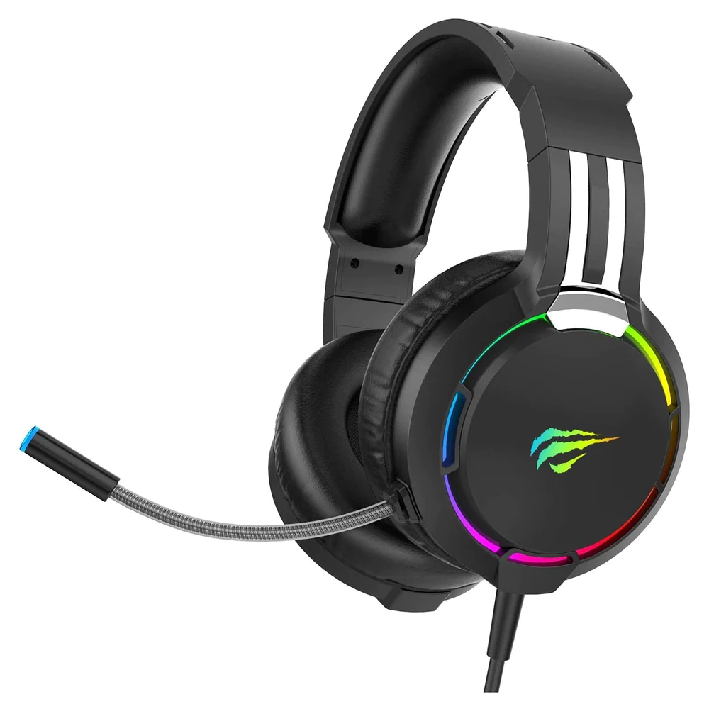 Навушники Gaming HV-H2010d 3.5мм