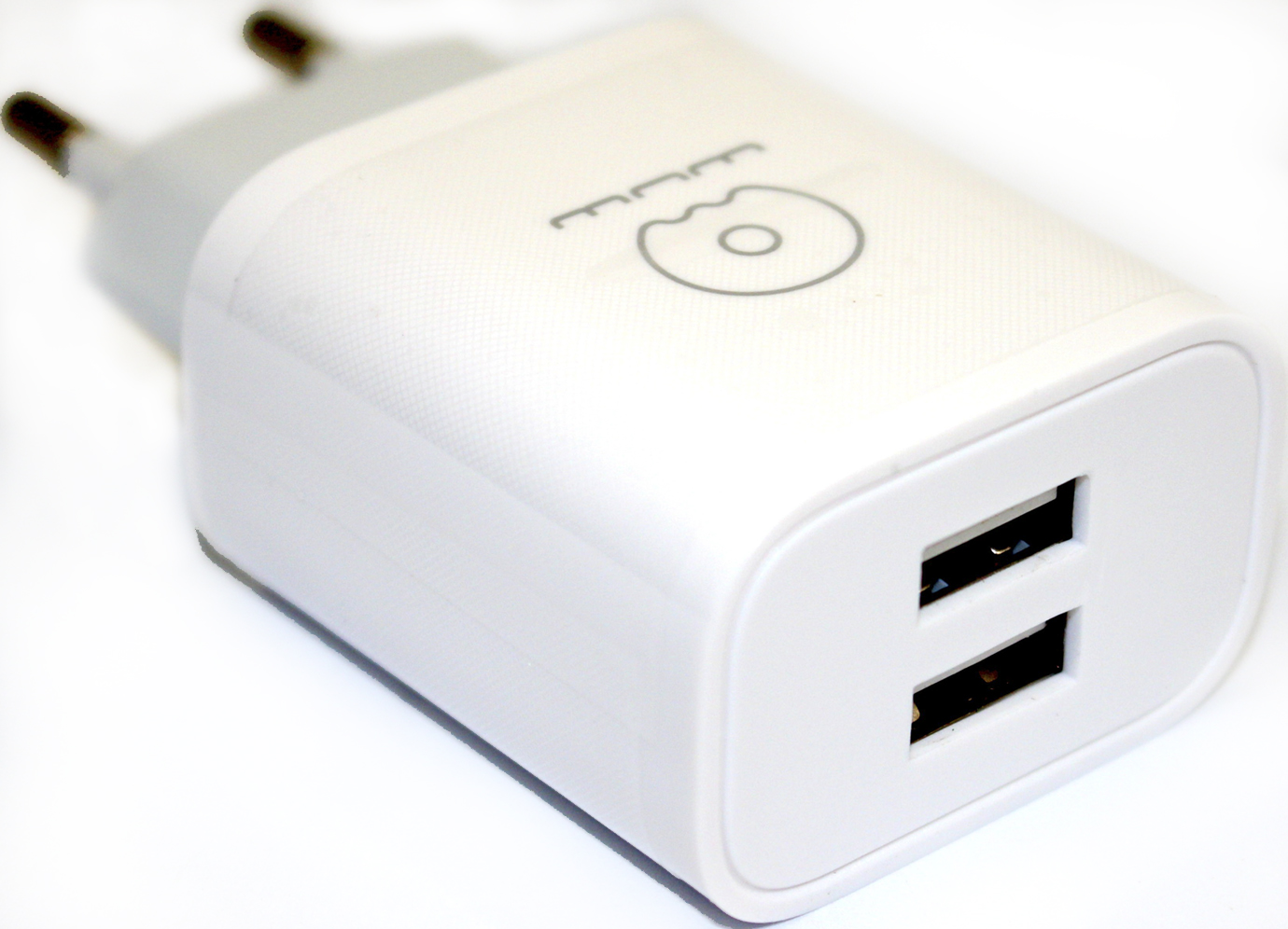 Зарядний пристрій WUW 2USB 2.4A