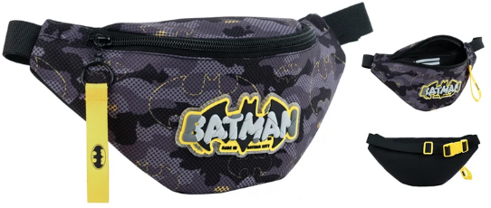 Сумка на пояс Education Comics Batman 1 відділення
