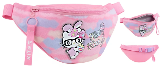 Сумка на пояс Education Hello Kitty 1 відділення